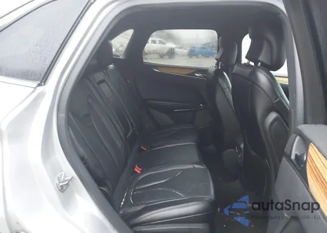 2016 Lincoln Mkc Select from USA, damaged, VIN 5LMCJ2D99GUJ18199